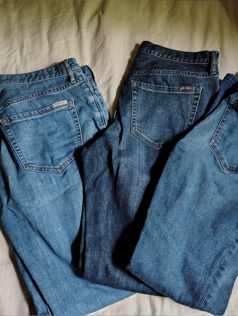 Eddie Bauer Jeans Bundle